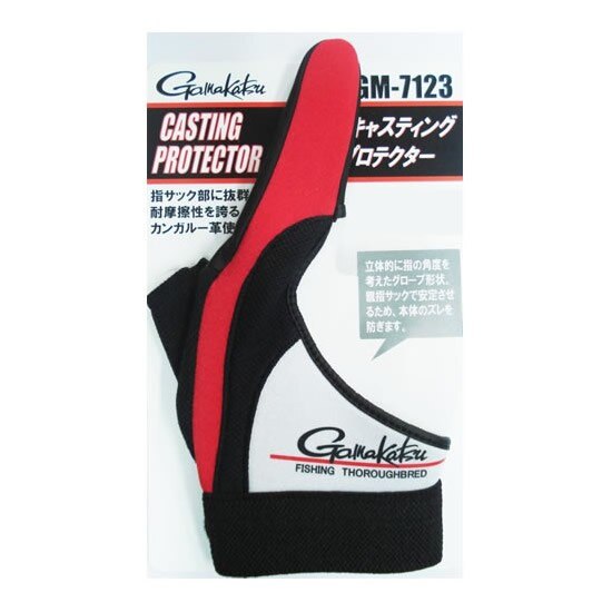 Manusa De Protectie Gamakatsu Dreapta Xxl