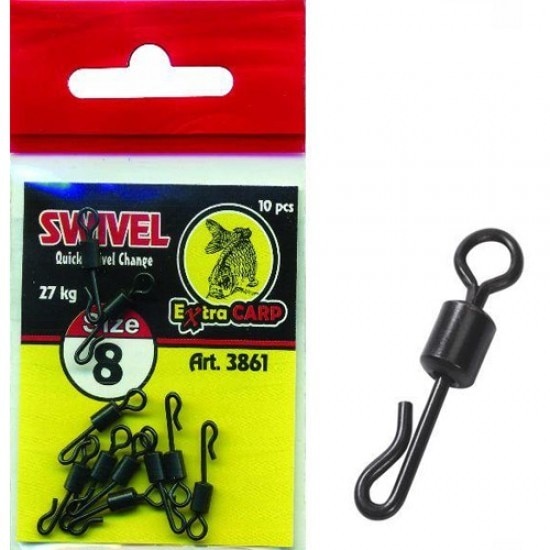 Extra Carp Vartej Cu Agrafa Rapida Nr12/10buc/plic/19kg