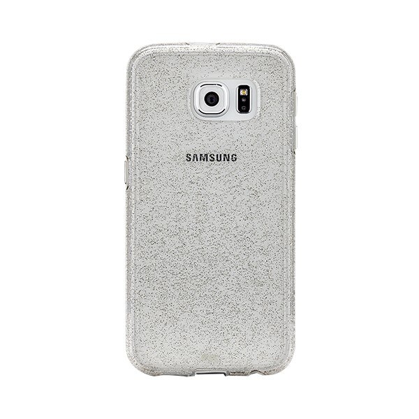Husa Fashion Case-Mate Sheer Glam Samsung Galaxy S6 Champagne