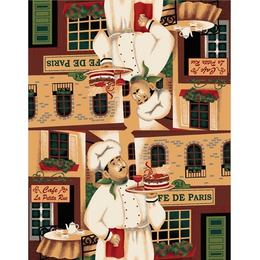 Set 3 Prosoape de Bucatarie 50 x 70 cm, din Bumbac, model Fagure