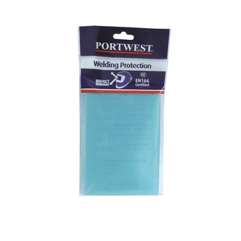 Lentile incolore de rezerva, Portwest, pentru masca de protectie sudura Bizweld Plus, 5buc Lentile incolore de rezerva, Portwest, pentru masca de protectie sudura Bizweld Plus, 5buc