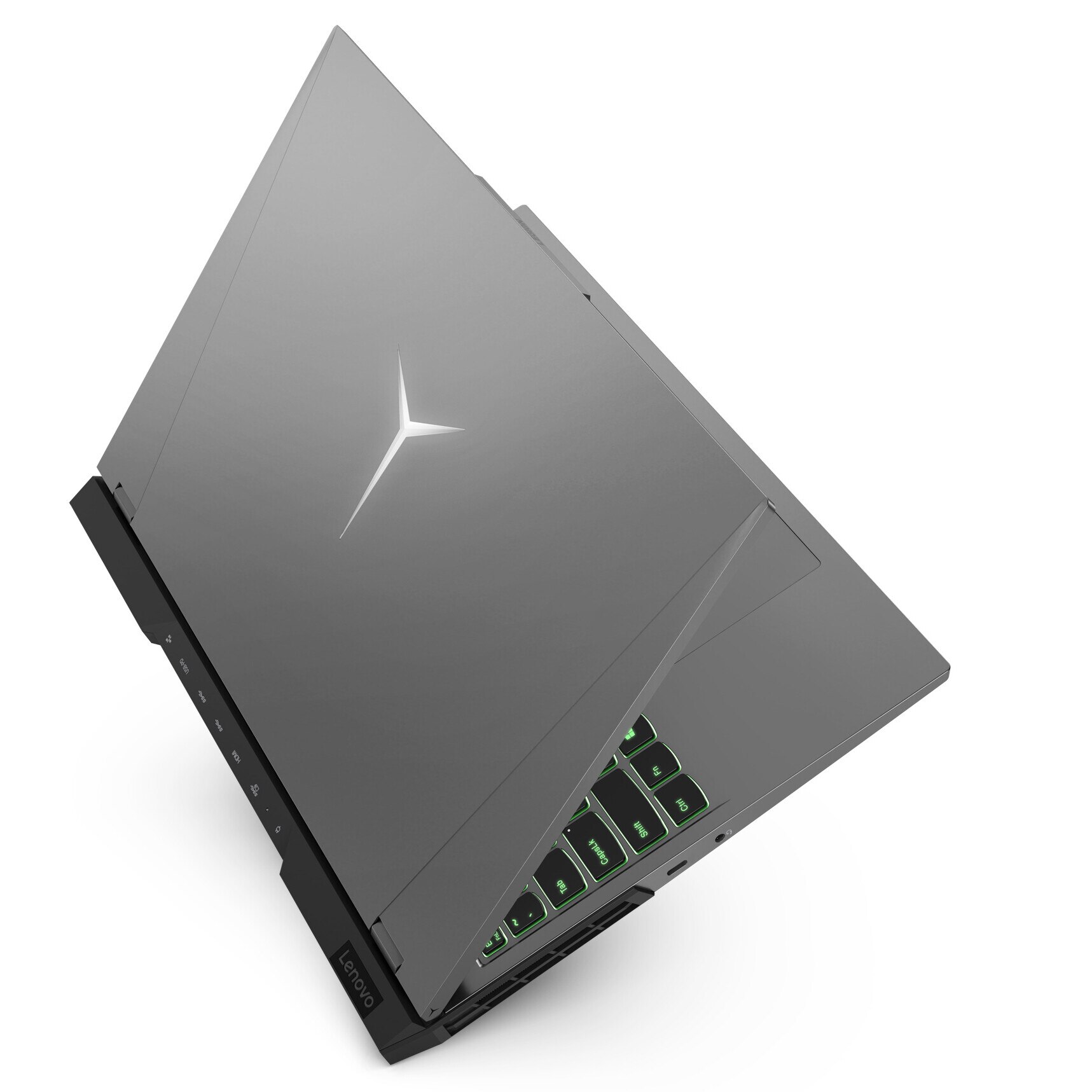 Лаптоп Lenovo Legion 5 Pro 16ACH6H, 82JQ002EBM.500SSD, Windows 10 Pro, 16", AMD Ryzen 7 5800H (8