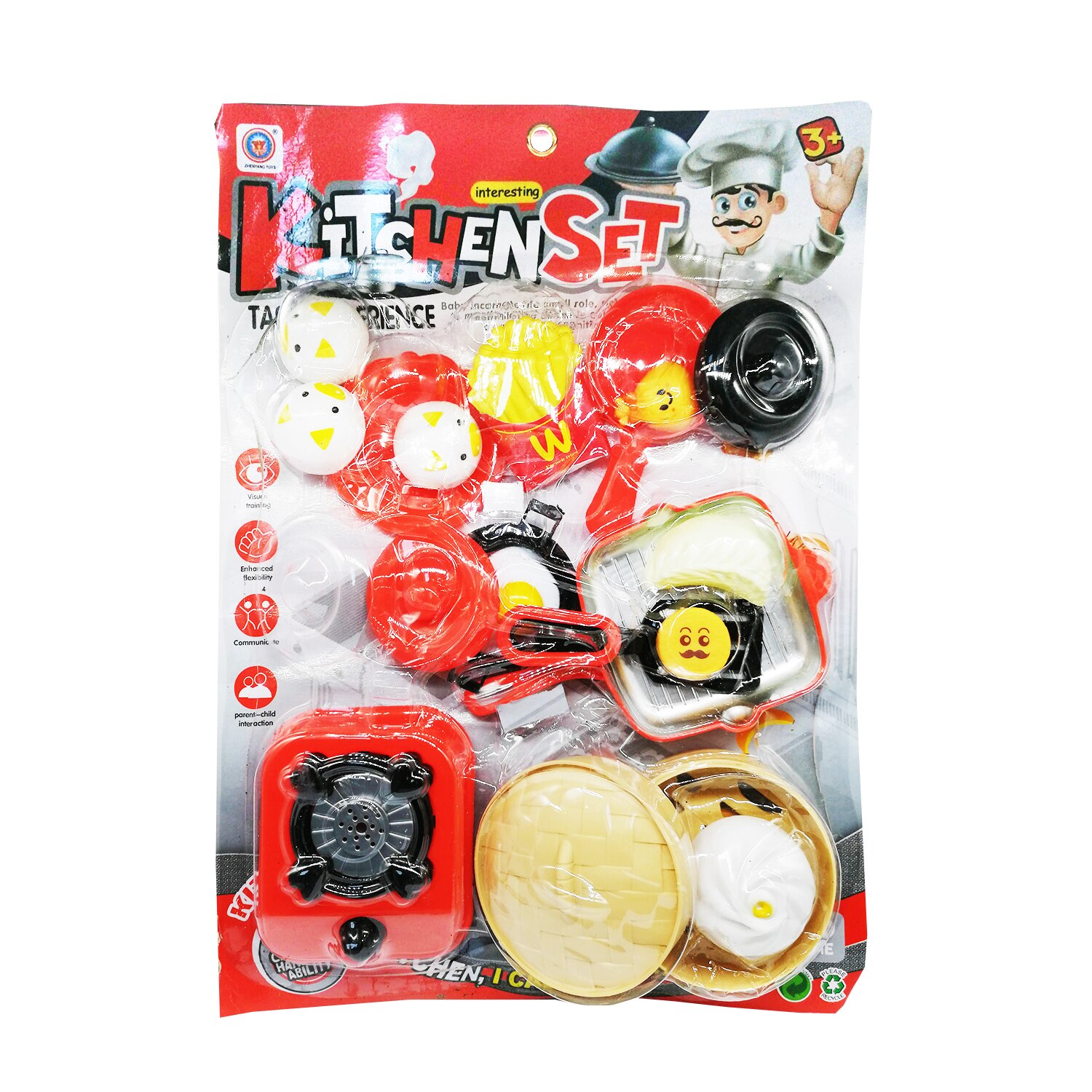 Set accesorii bucatarie, 