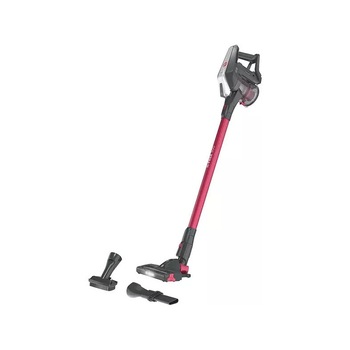 Aspirator De Mana Hoover HF322HM, 40 min, LED, 0.7 L, Localizator De Praf, Rosu Aspirator De Mana Hoover HF322HM, 40 min, LED, 0.7 L, Localizator De Praf, Rosu