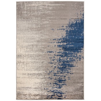 Covor Spring Modern Abstract Colors Soft Chemex H170A gri 250x350 Covor Spring Modern Abstract Colors Soft Chemex H170A gri 250x350