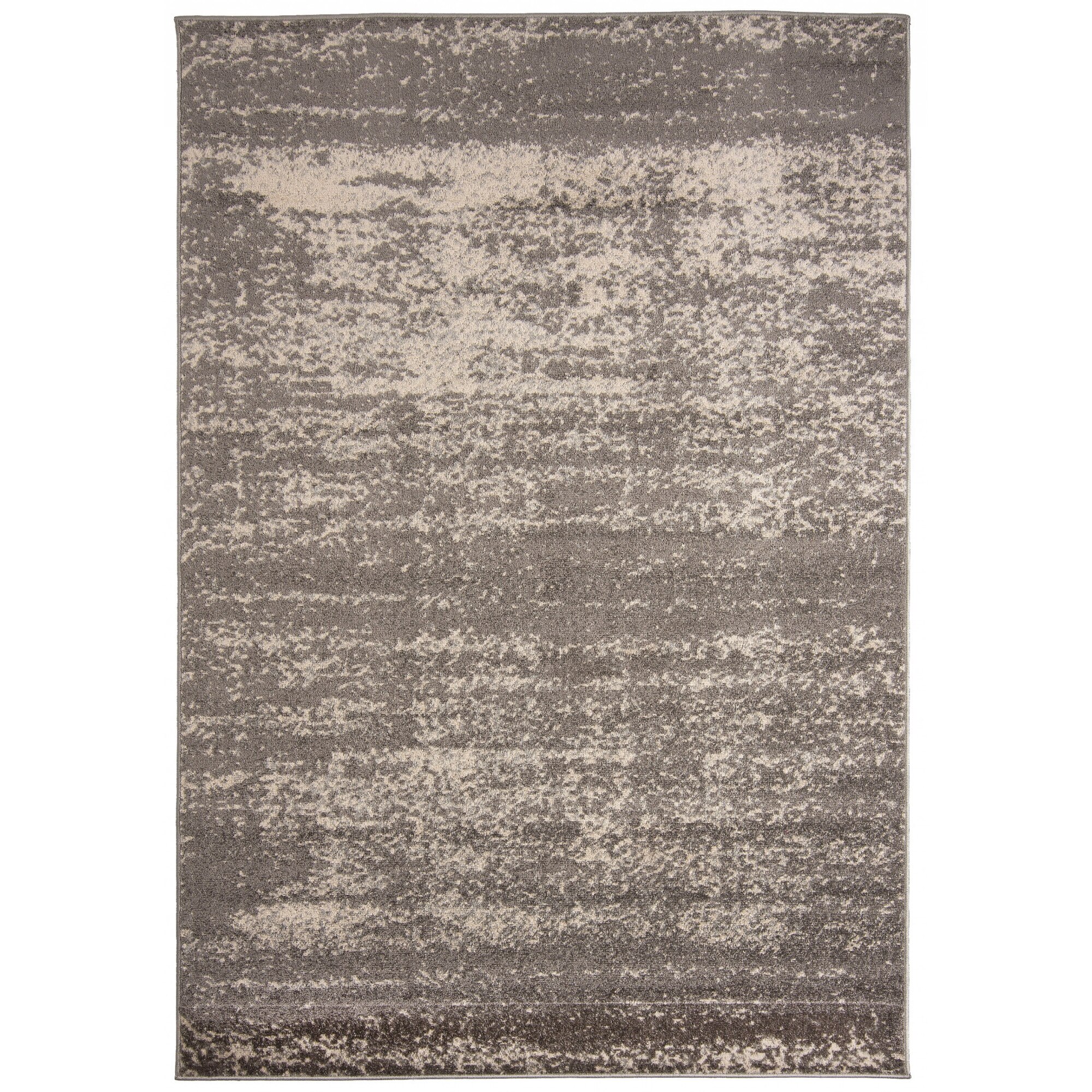 Covor Spring Modern Abstract Colors Soft Chemex H171A gri 200x300