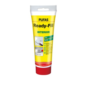 Glet instant pentru interior, PUFAS Ready-Fill, 400 gr Glet instant pentru interior, PUFAS Ready-Fill, 400 gr