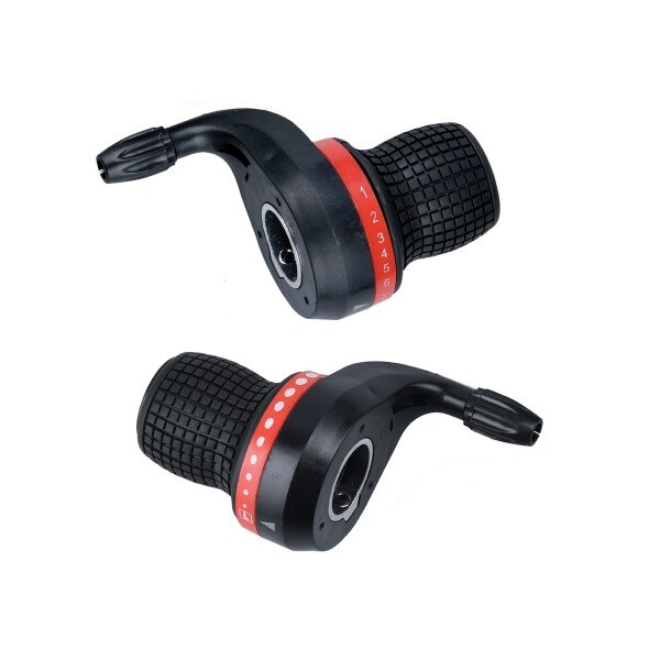 Set Comenzi Schimbator Grip Shift 3x7 viteze