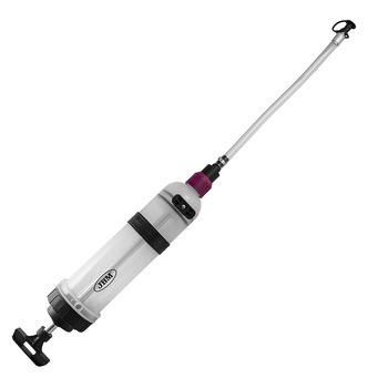 Pompa manuala transparenta JBM Pompa manuala transparenta JBM