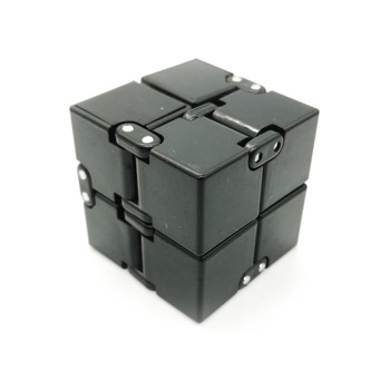 Cub , Infinity Cube, negru Cub , Infinity Cube, negru