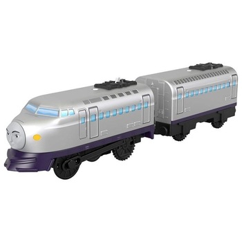Locomotiva cu vagon Thomas&Friends-Kenji Locomotiva cu vagon Thomas&Friends-Kenji