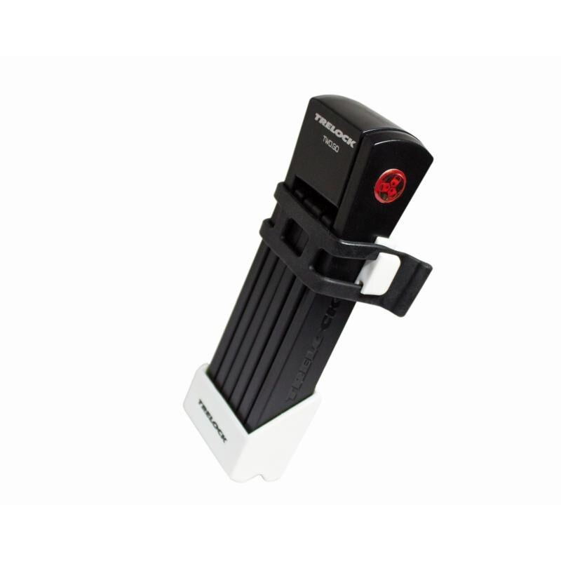 Antifurt Bicicleta Trelock Fs 200/100 - Alb