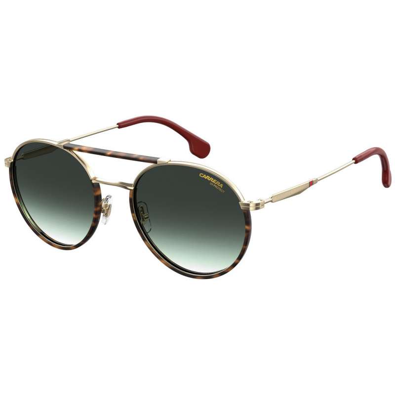 Ochelari de soare Carrera, 208/S - AU2/9K, Auriu/ Havana