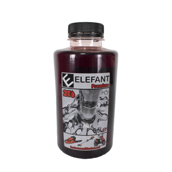 Ulei amestec Elefant 0.5L