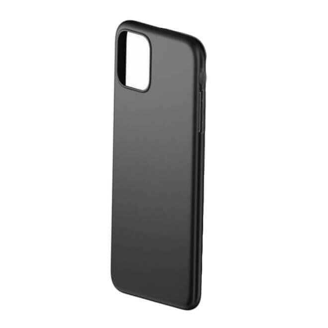 Husa Pentru Huawei P40, Matt Case, 3MK, Negru