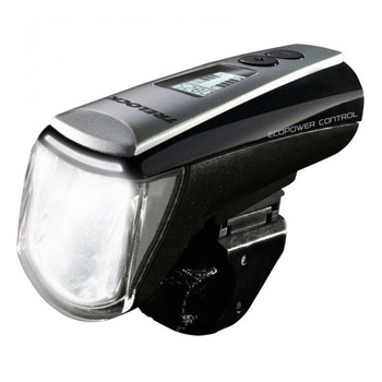 Far Fata Trelock Ls 950 Eco-Digital - Negru Far Fata Trelock Ls 950 Eco-Digital - Negru