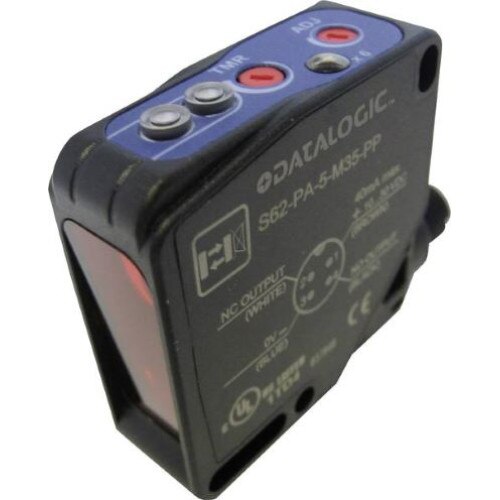 Senzor Fotoelectric Compact S62-PA-5-M11-PP
