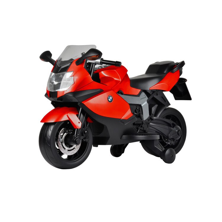 Motocicleta electrica 12V BMW K1300 S Red