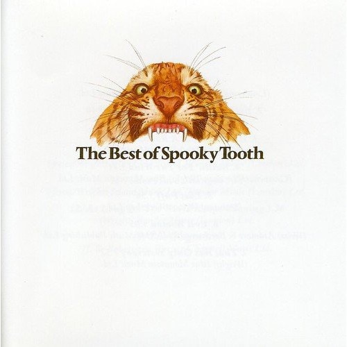 Spooky Tooth - The Best Of Spooky Tooth - CD