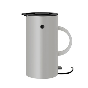 Ceainic electric, Stelton EM77, 1.5 L, gri, 25 x 13.3 cm Ceainic electric, Stelton EM77, 1.5 L, gri, 25 x 13.3 cm