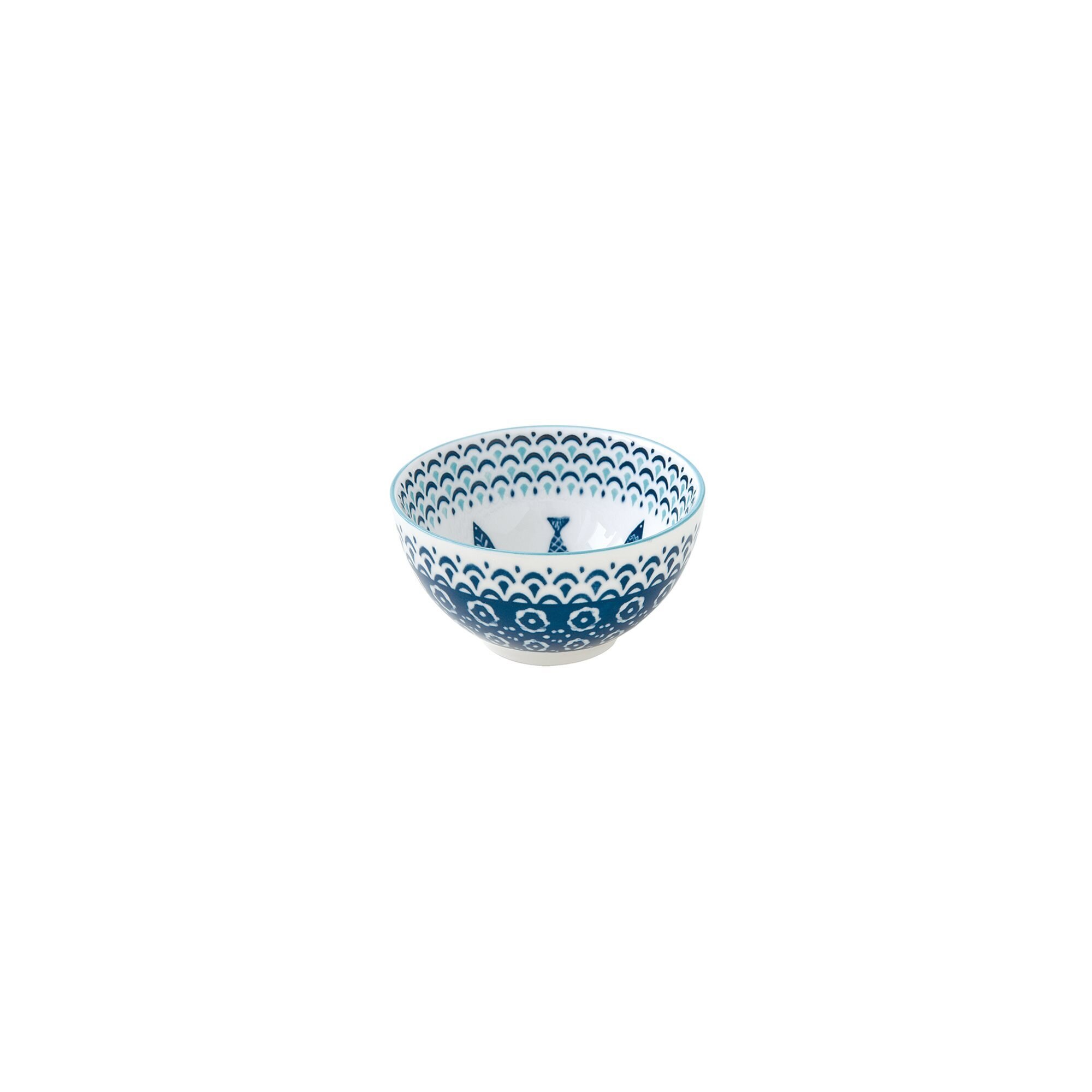Bol portelan, 10 cm 