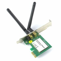 placa retea wireless interna pci-e 300mbps active 2 antene detasabile wifi imagen 30_0_
0