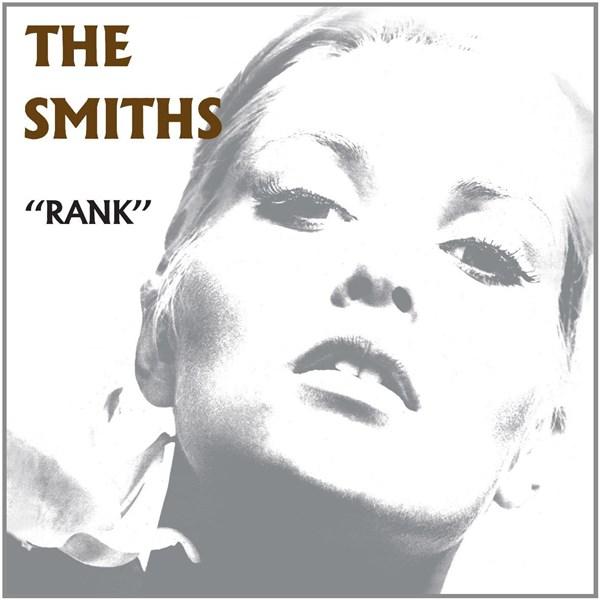 The Smiths - Rank - CD