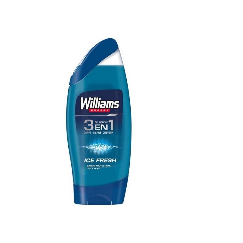 Gel de dus Ice Fresh Williams 250 ml