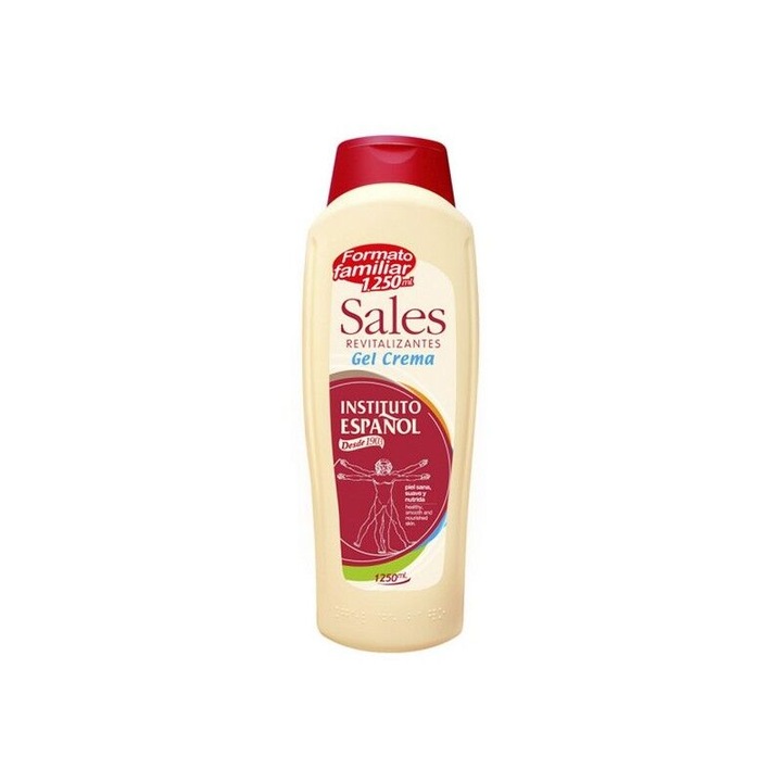 Tusfürdő Revitalizáló Sókkal Instituto Español 1250 ml