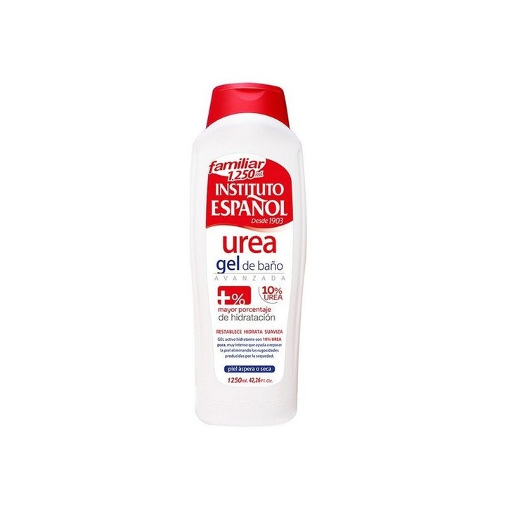Tusfürdő Urea Instituto Español 1250 ml