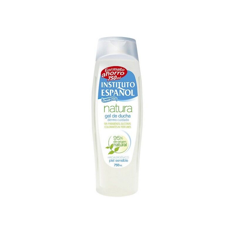 Gel de dus Natura Instituto Español 750 ml