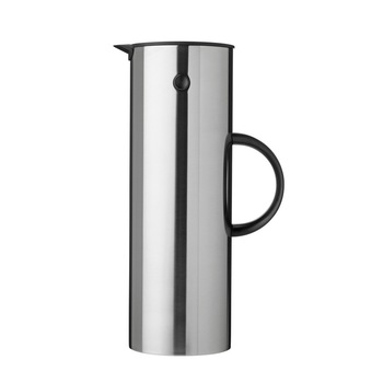Cana termos Stelton Thermo, 1 L, argintiu, 30 x 10.5 cm Cana termos Stelton Thermo, 1 L, argintiu, 30 x 10.5 cm