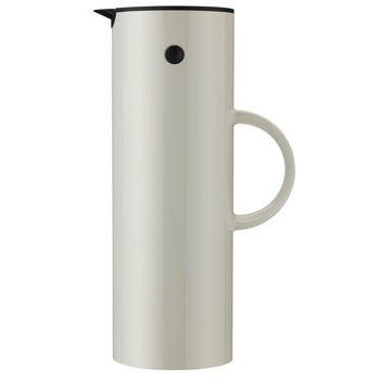 Cana termos Stelton EM77, 1 L, gri deschis, 30 x 10.5 cm Cana termos Stelton EM77, 1 L, gri deschis, 30 x 10.5 cm