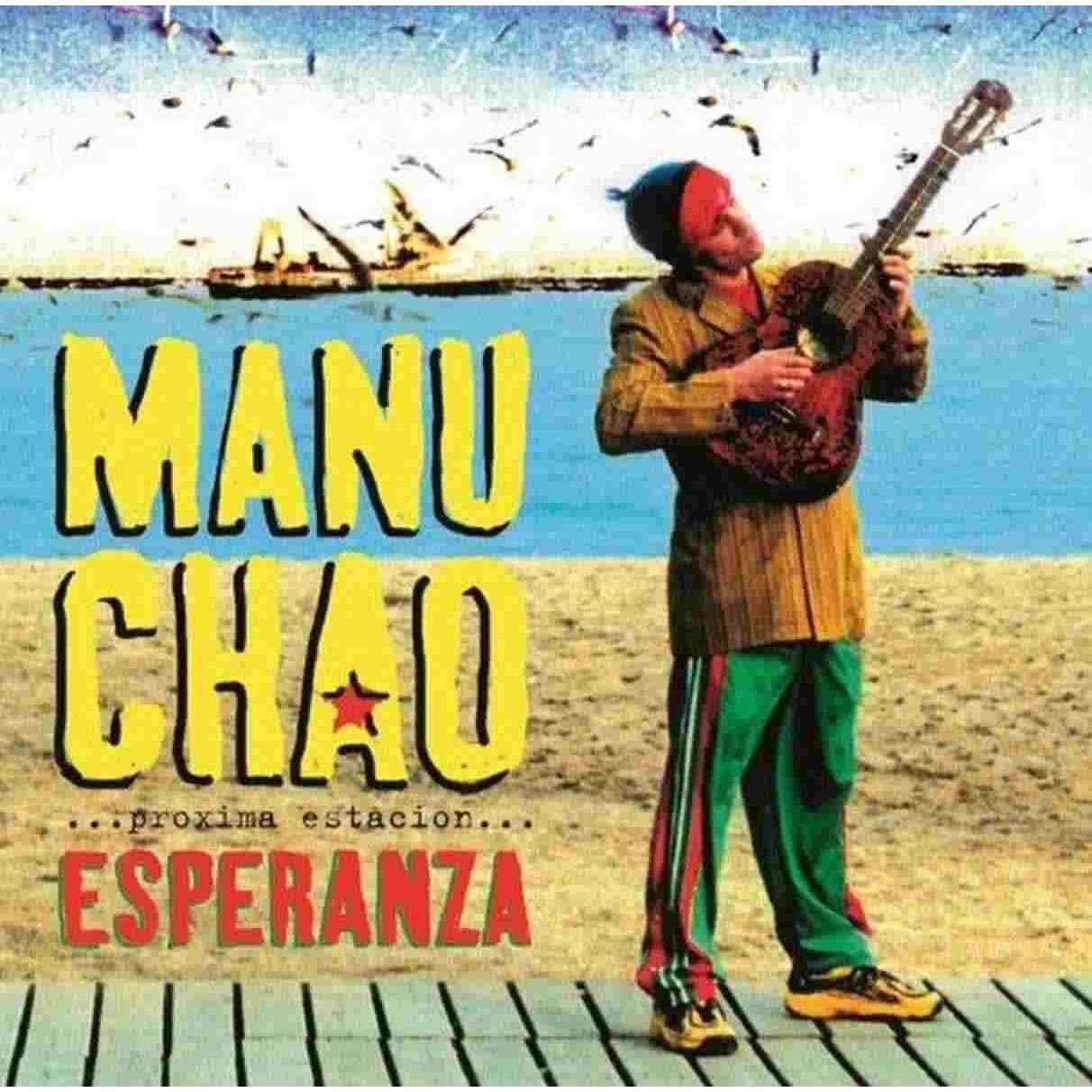 Manu Chao - Proxima.. (CD+2LP)