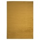 Covor Spring Modern Abstract Colors Soft Chemex P113A galben 80x150