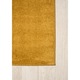 Covor Spring Modern Abstract Colors Soft Chemex P113A galben 80x150
