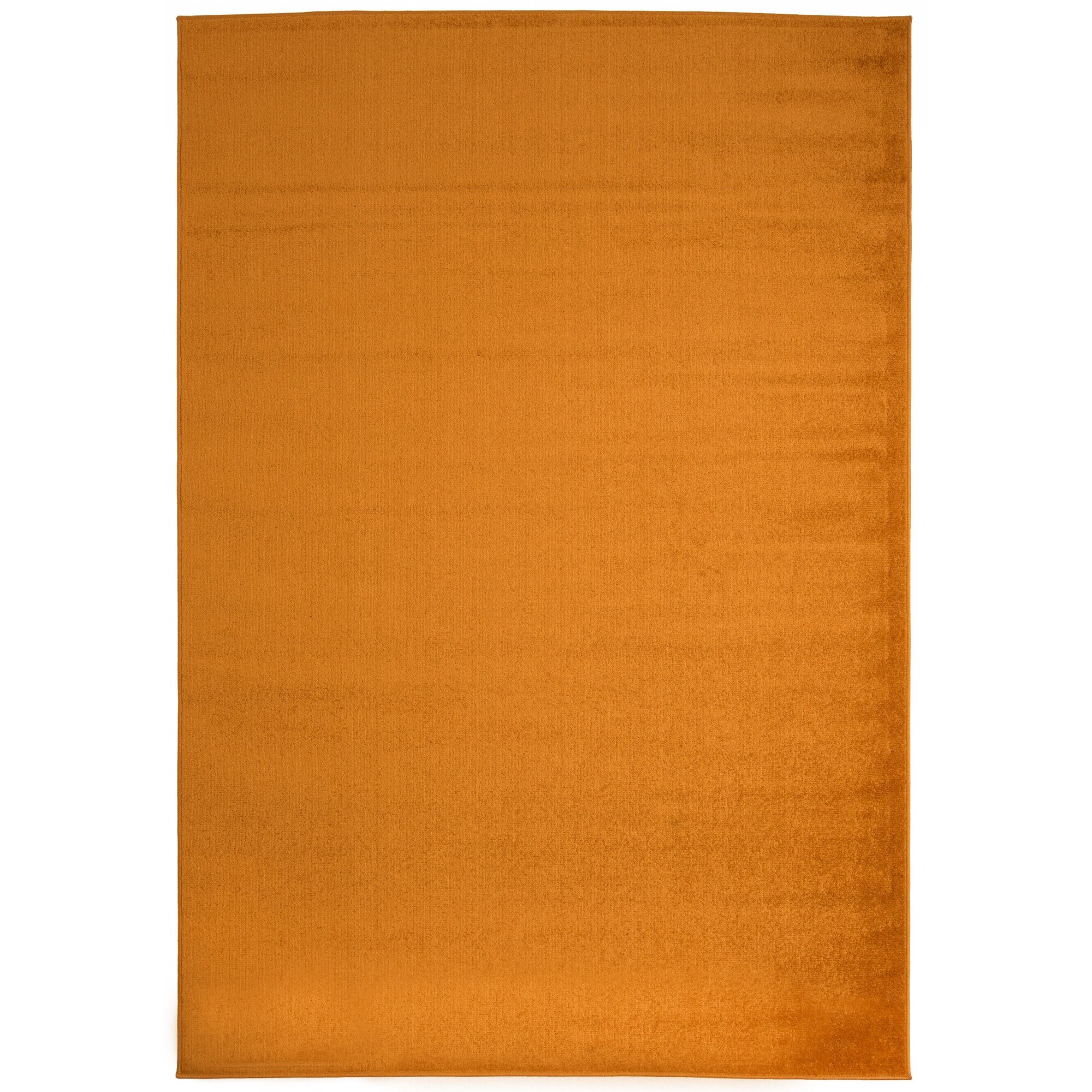 Covor Spring Modern Abstract Colors Soft Chemex P113A portocale 140x200