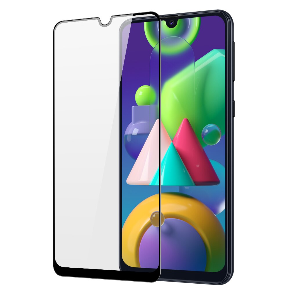 Folie de sticla Dux Ducis Samsung Galaxy M21 , M30s Negru