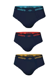 Set 3 chiloti barbati VIB00715S, Bleumarin Set 3 chiloti barbati VIB00715S, Bleumarin
