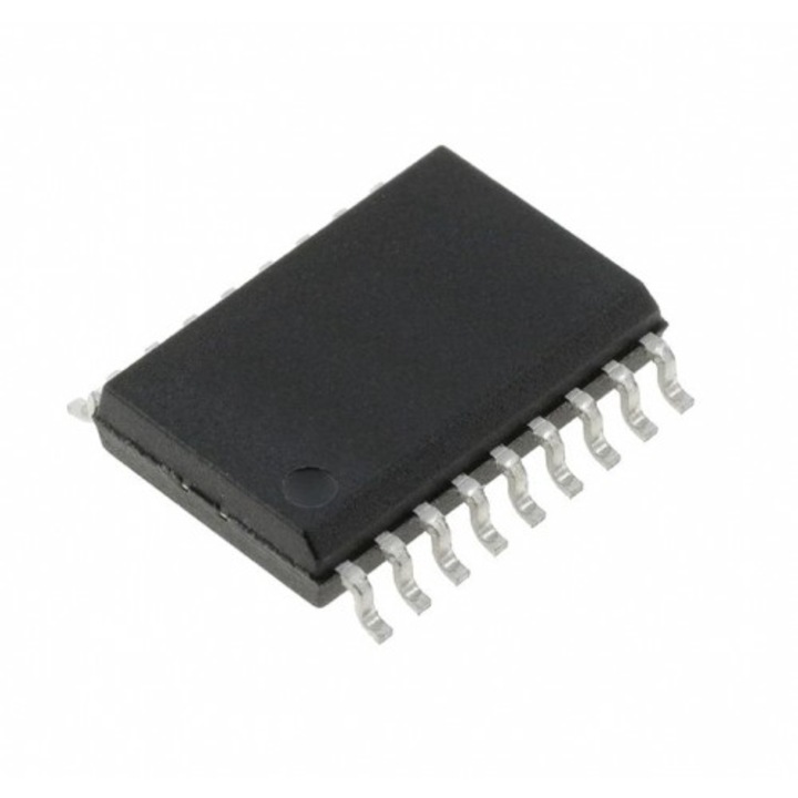 Circuit integrat, microcontroler PIC, gama PIC16, Harvard 8bit, 0.224kB, MICROCHIP TECHNOLOGY - PIC16F627-20/SO