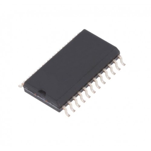 Circuit integrat, Traductor nivel de tensiune logica, SO24, SMD, TEXAS INSTRUMENTS - SN74LVCC3245ADW