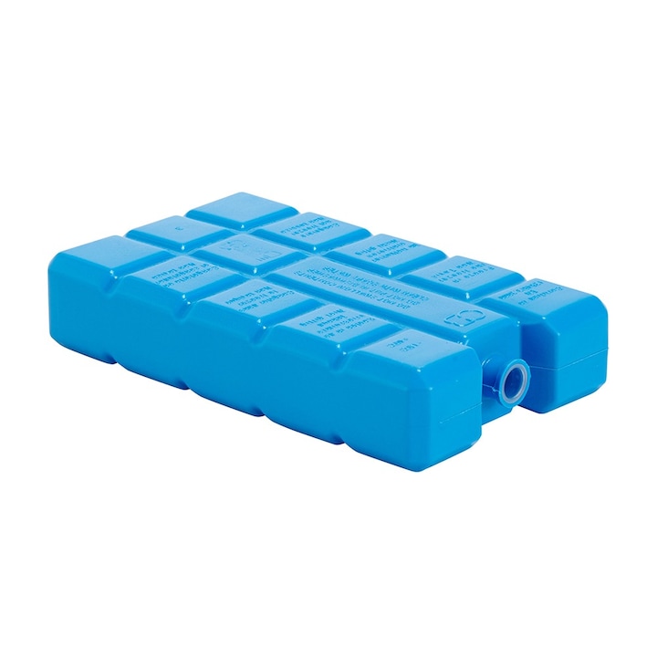 Охладителен елемент за хладилник B&Q IceGo M4, 400 гр, Син