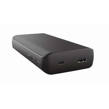 Baterie externa pentru laptop Trust Laro, 65W, USB-C, 20000 mAh Baterie externa pentru laptop Trust Laro, 65W, USB-C, 20000 mAh