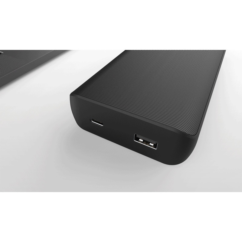 Batterie externe USB-C pour ordinateur portable Trust Laro 20000 mAh Noir -  Batteries pour ordinateur portable - Achat & prix