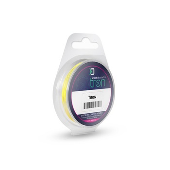 Fir TRON galben fluo / 300m 0,05mm 5lbs Fir TRON galben fluo / 300m 0,05mm 5lbs