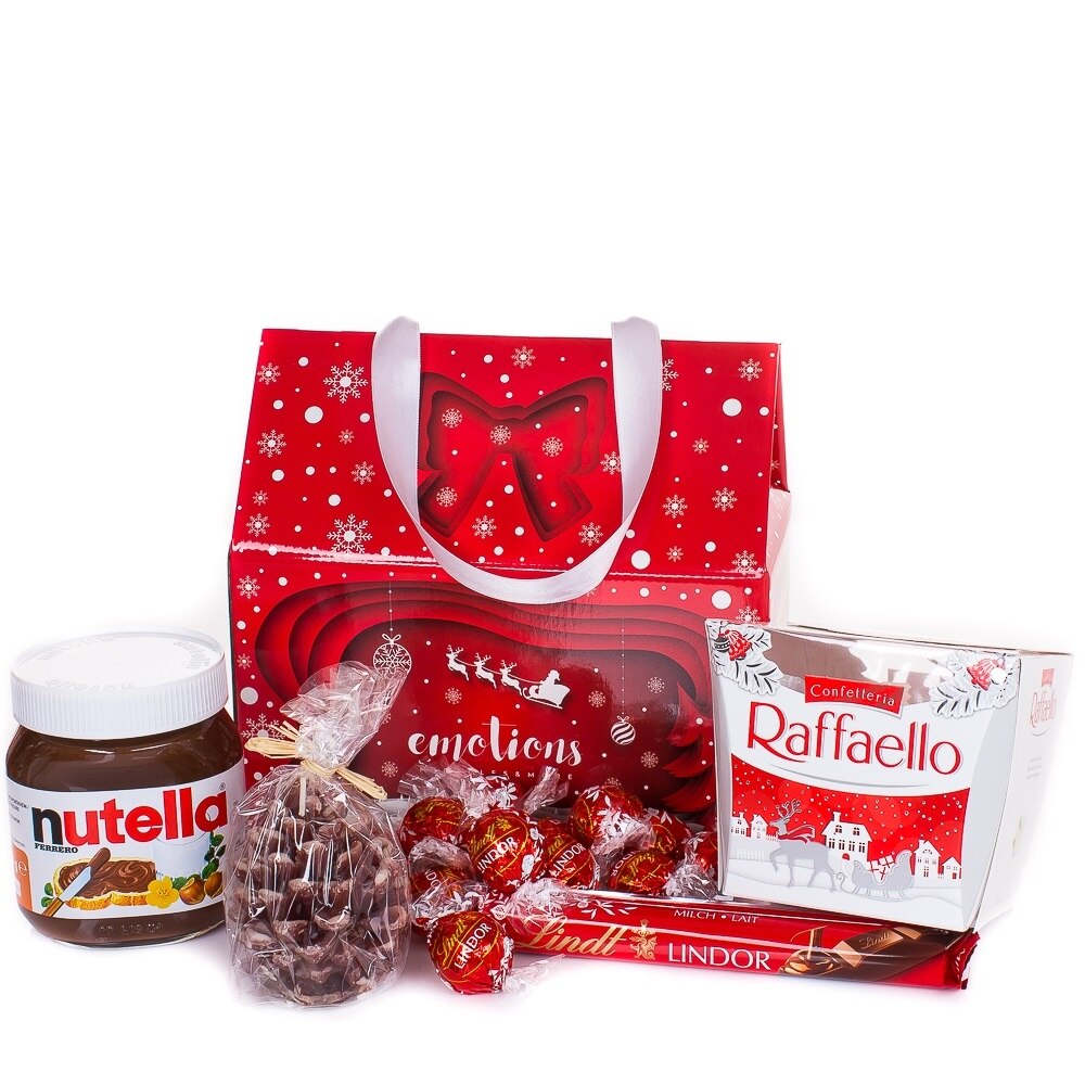 Cos cadou cu bunatati, The Basket, 838