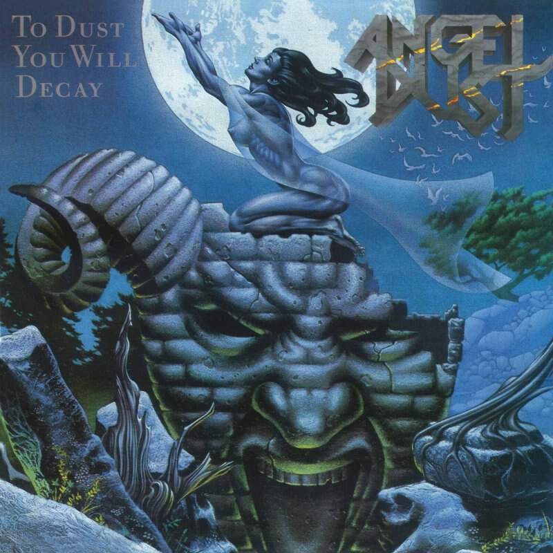 Angel Dust - To Dust You.. -reissue- (CD)
