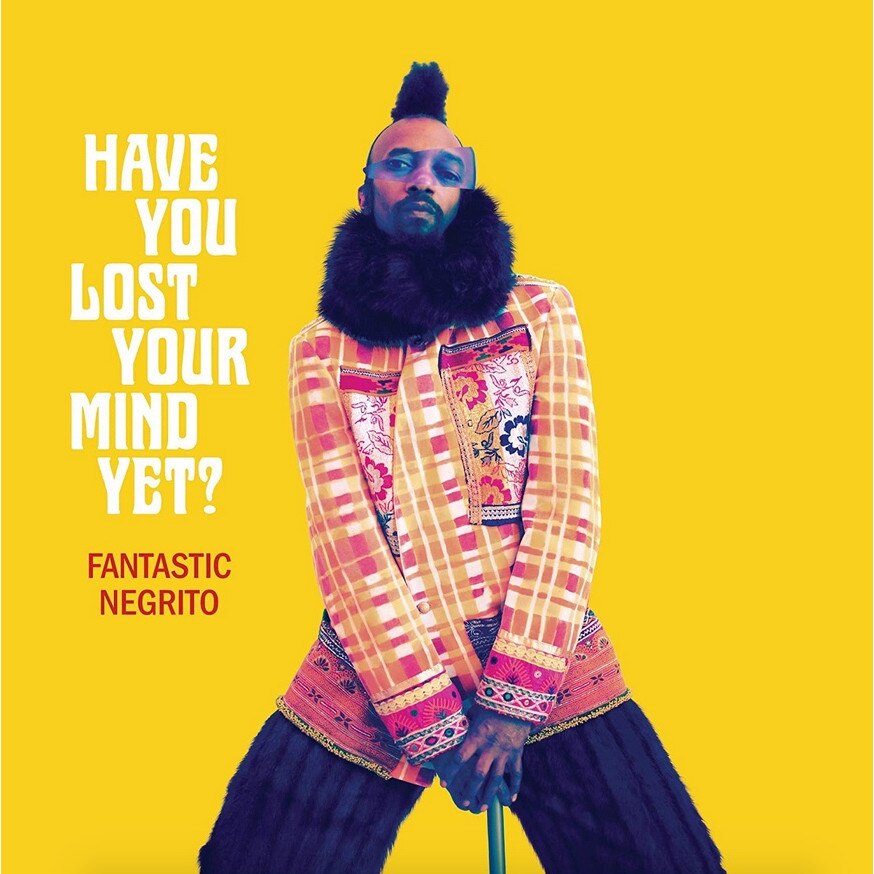 Fantastic Negrito - Have You Lost Your Mind.. (LP)