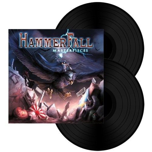 Hammerfall - Masterpieces (3LP)
