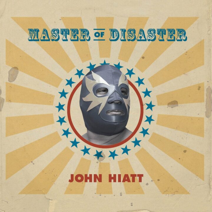 John Hiatt - Master Of Disaster -coloured- (LP)